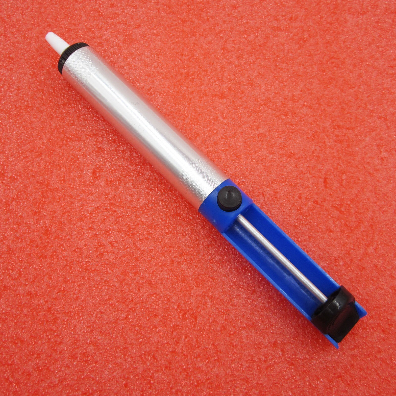 Aluminum Solder Desoldering Pump Remover Gun Sucker Suction Tin Bar Tool
