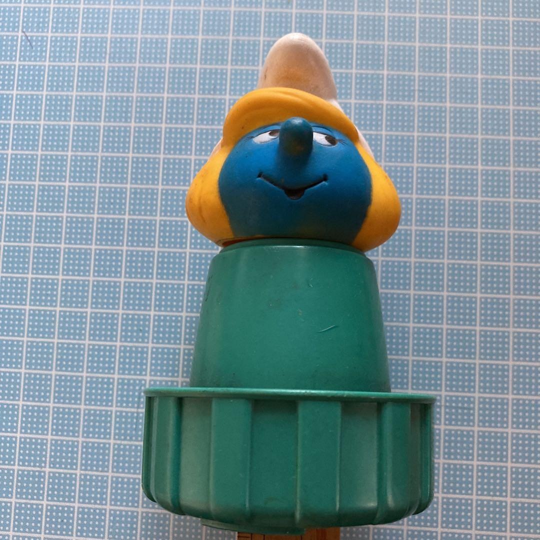 Smurfette Toys Rare Rare Smurf SMURF Dwarf Fantasy Anime Movie