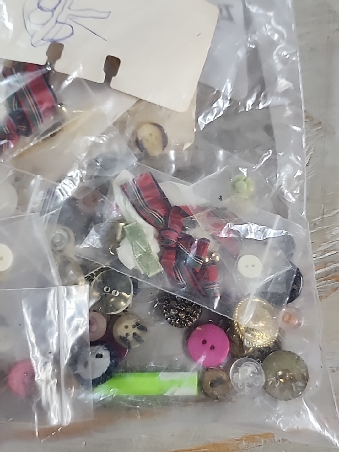 Junk Drawer Lot: Kodak Six 20 Camera Knives DC FD Buttons Fare Tokens Marble Pin