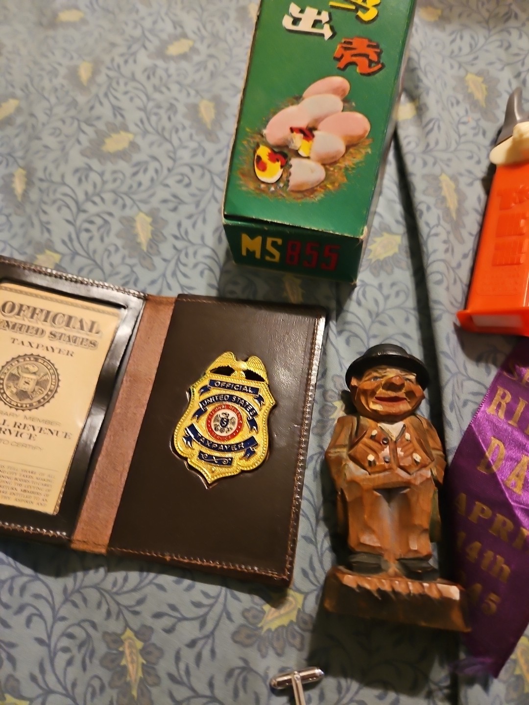 Junk Drawer Lot, Jewelry, Coins Medals, Vintage & Modern, Sports Cards, #2