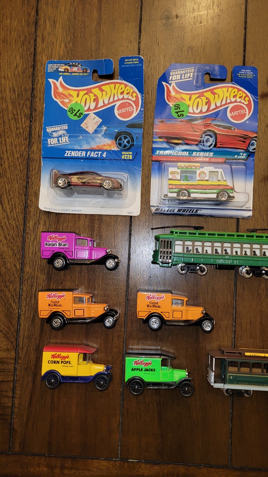 Vintage RARE Hot Wheels, Matchbox, Bears, Dora, Sesame Street, Old/New Toy Lot