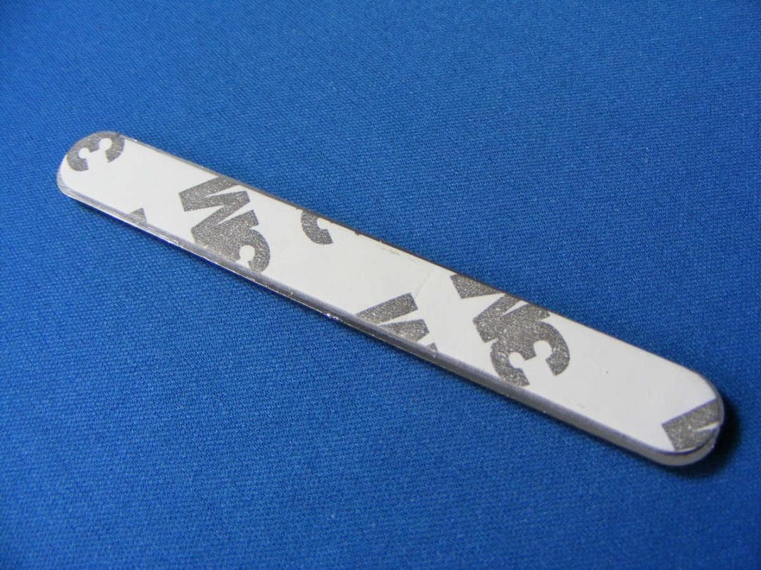 PREMIUM STYLE style ABS CH/BLACK finish emblem!