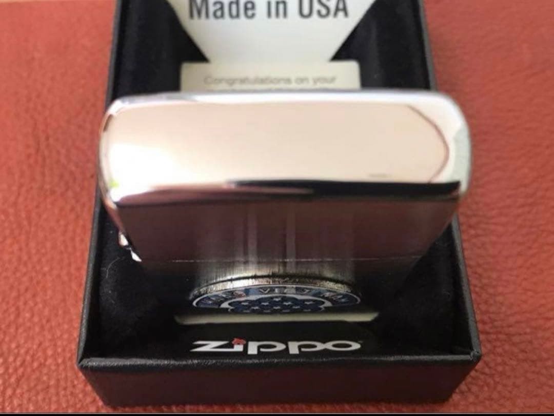 Zippo American Military Support Advisory Group MAAG VIET NAM 1994 Rare