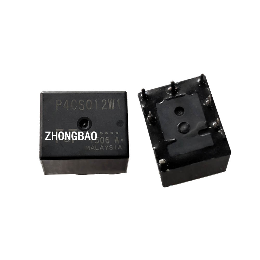 set of 1 Relay P4CS012W1 35A 7 Pins 12VDC high quality