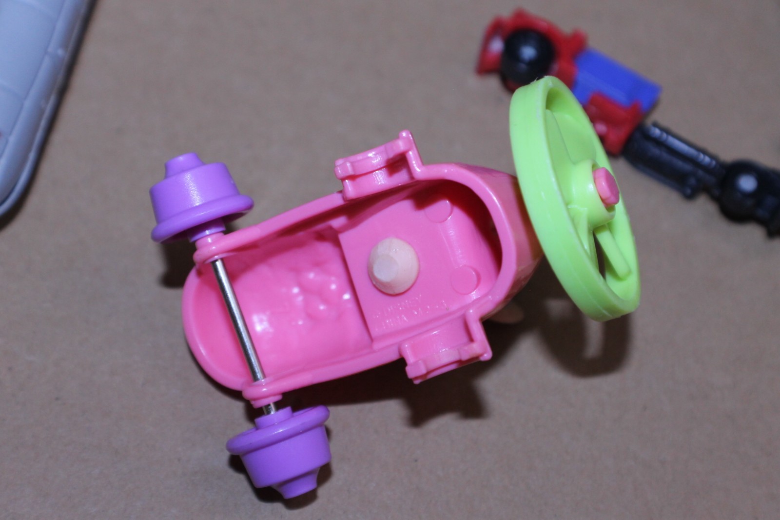 USED / AS-IS / LOOSE / Junk Drawer Mixed small Toys Lot