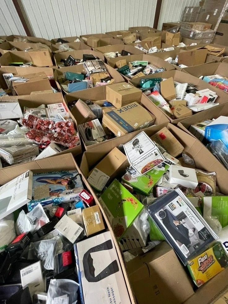 Professional Variations for Liquidation & Wholesale Inventory