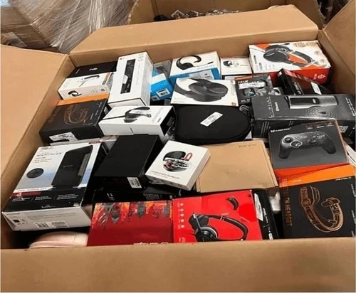 Ultimate Best Buy & Kohl’s Mega Mystery Box, Fast Free Shipping – Large
