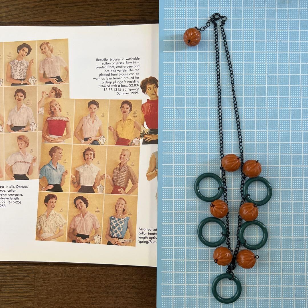 30s40s50s Multicolor Jewelry Vintage Bakelite Rockabilly