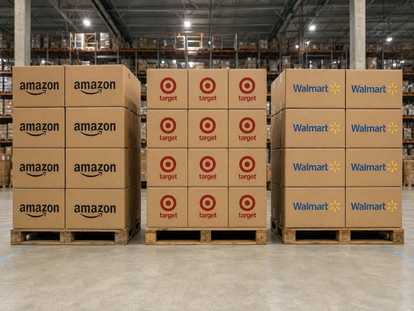 Amazon General Merchandise Treasure Collection