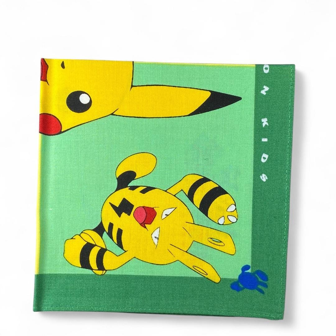 Pokemon Kids Tanken Tanken Great Adventure VHS Pikachu 1999
