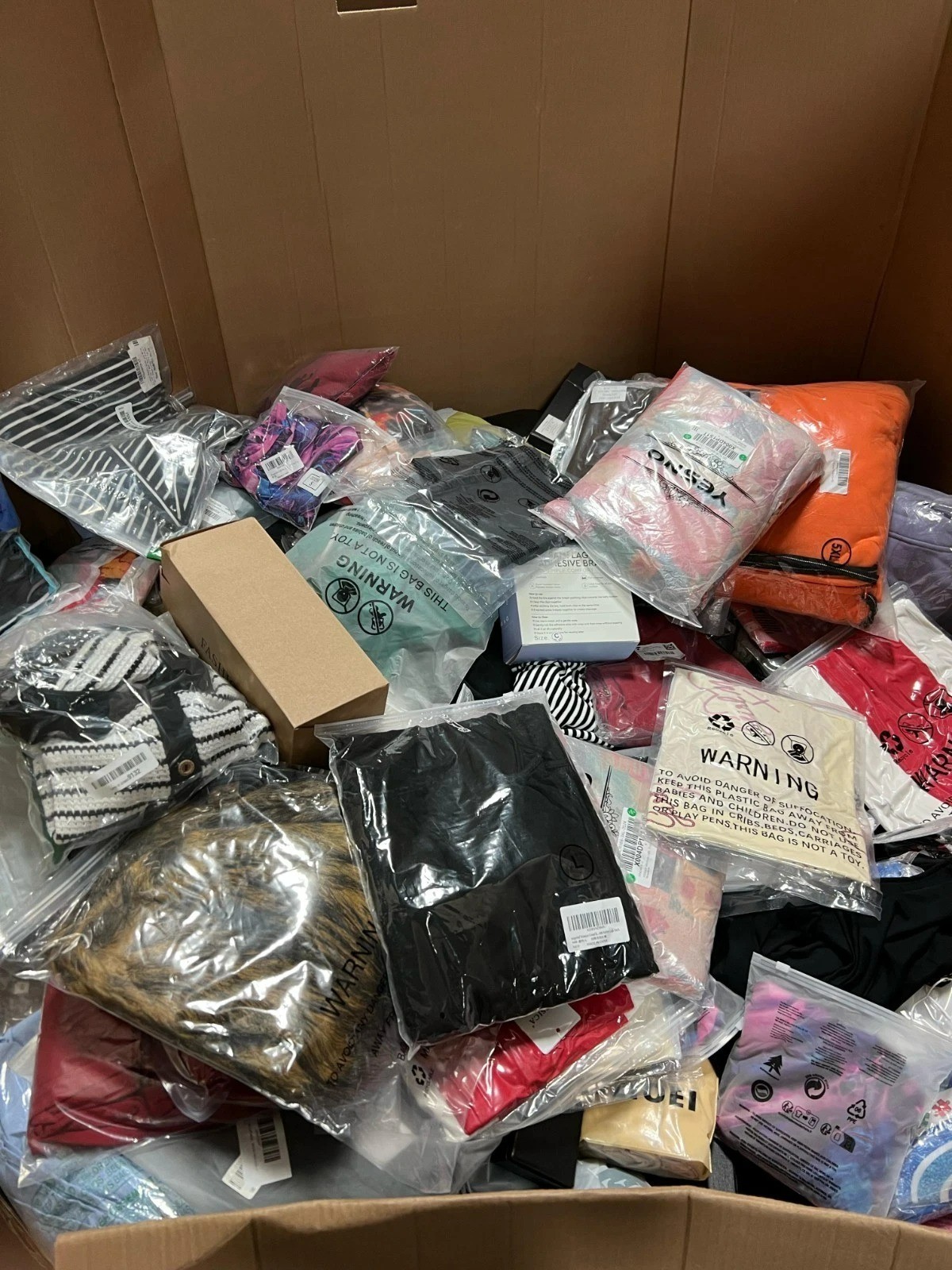 Wholesale Mystery Box – Authentic Retail Overstock