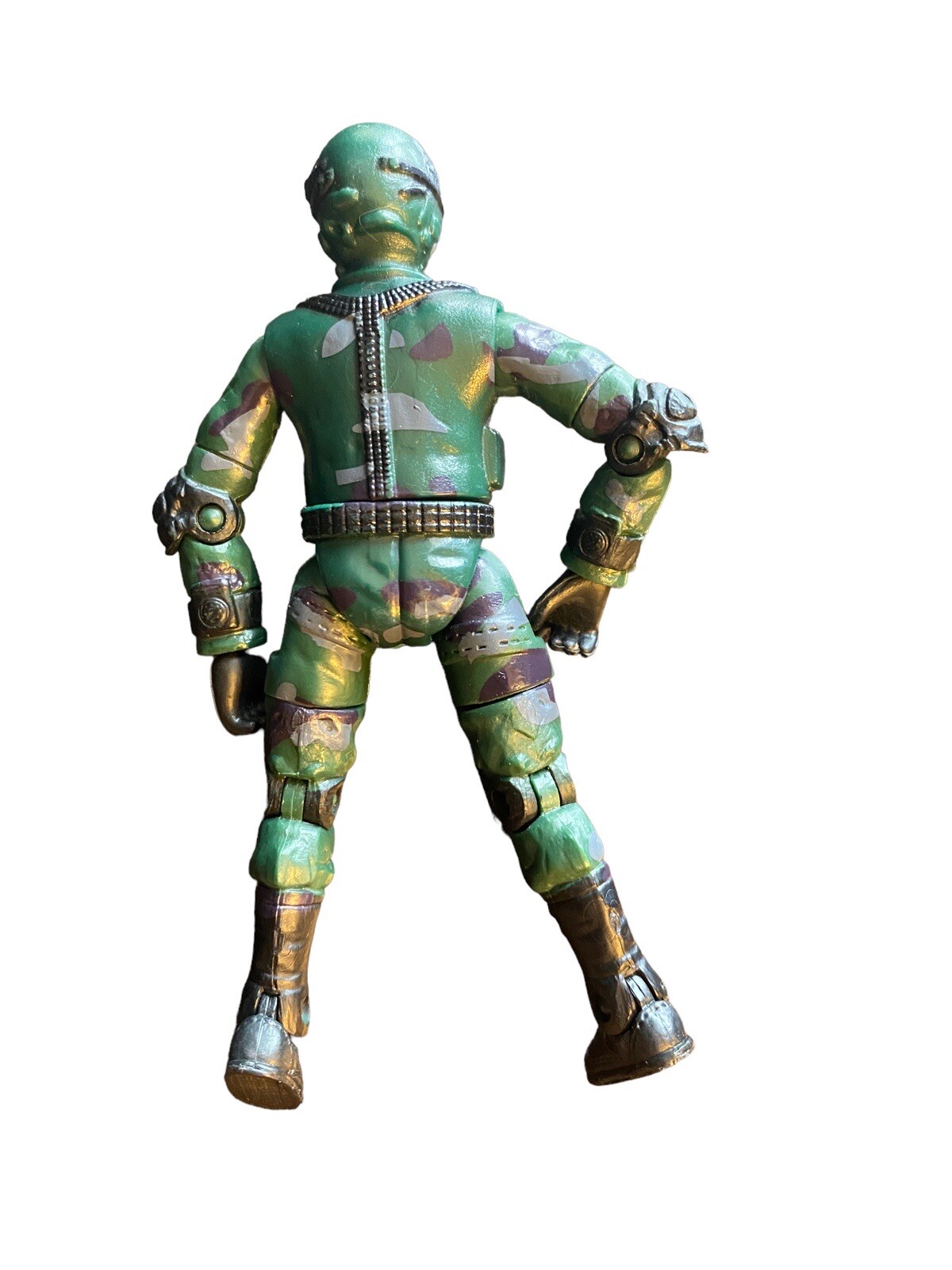 3.75″ Gi Joe the ACE Action Figure Without Box