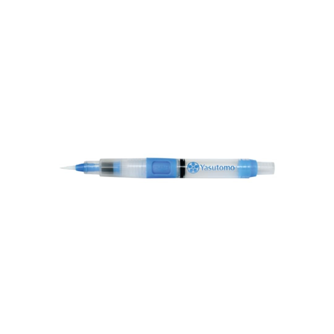 Yasutomo Niji Waterbrush Premier Small, Plastic, Arts and Crafts Supplies