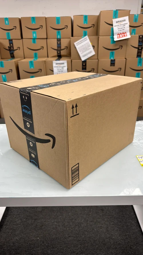 New Merchandise from Amazon and Target-Large Liquidation Box, Ship FREE & QUICK