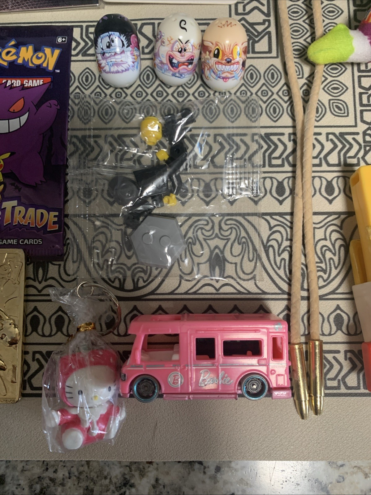 Amazing Junk Drawer Pokémon Disney McDonalds Burger King Red Cross & Much More