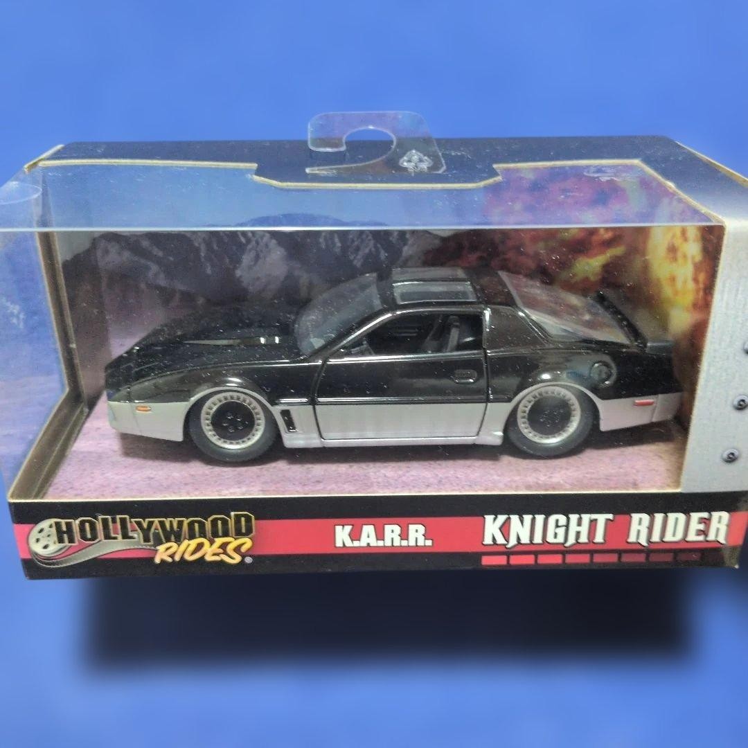 jada 1/32 Knight Rider K.A.R.R