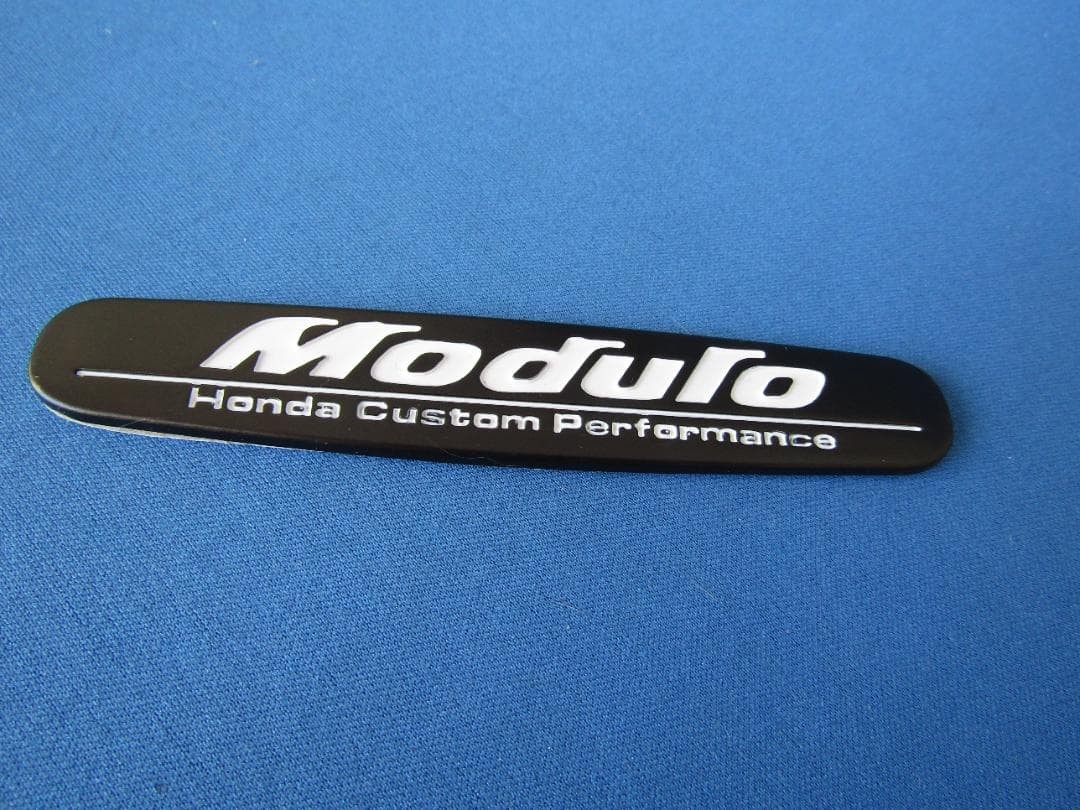 Moduro Moduro Custom Performance ABS emblem B