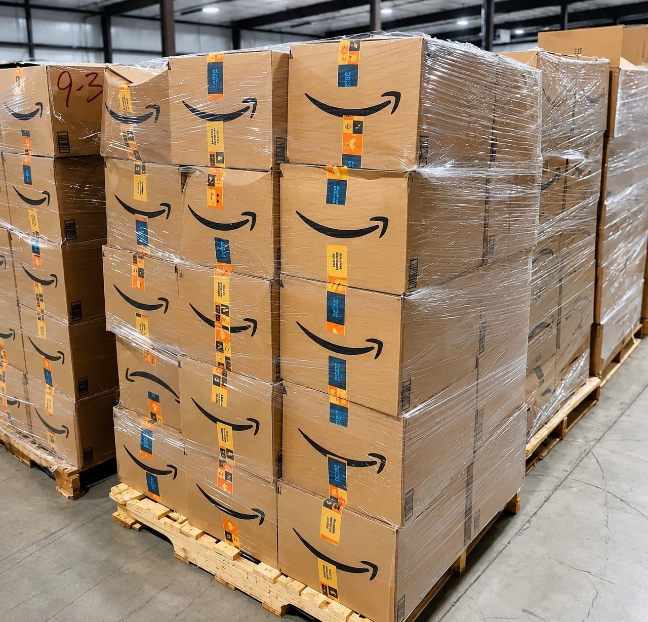Amazon General Merchandise Treasure Collection