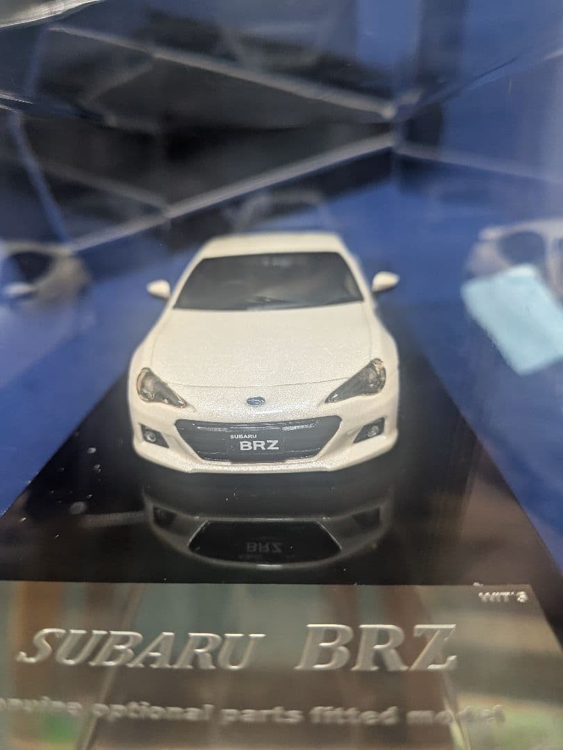 WIT’S 1/43 Subaru BRZ