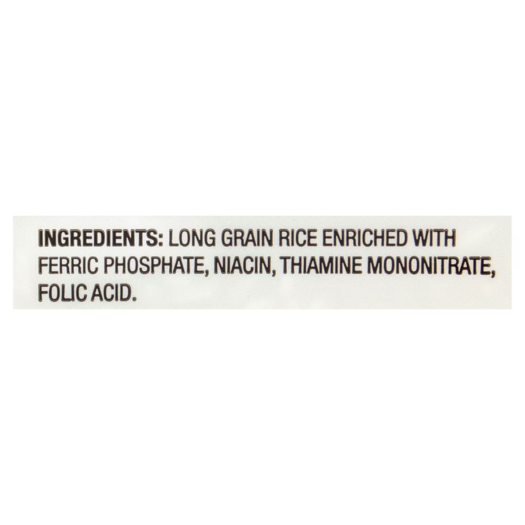 (3 pack) Great Value Long Grain Enriched Rice, 20 lb