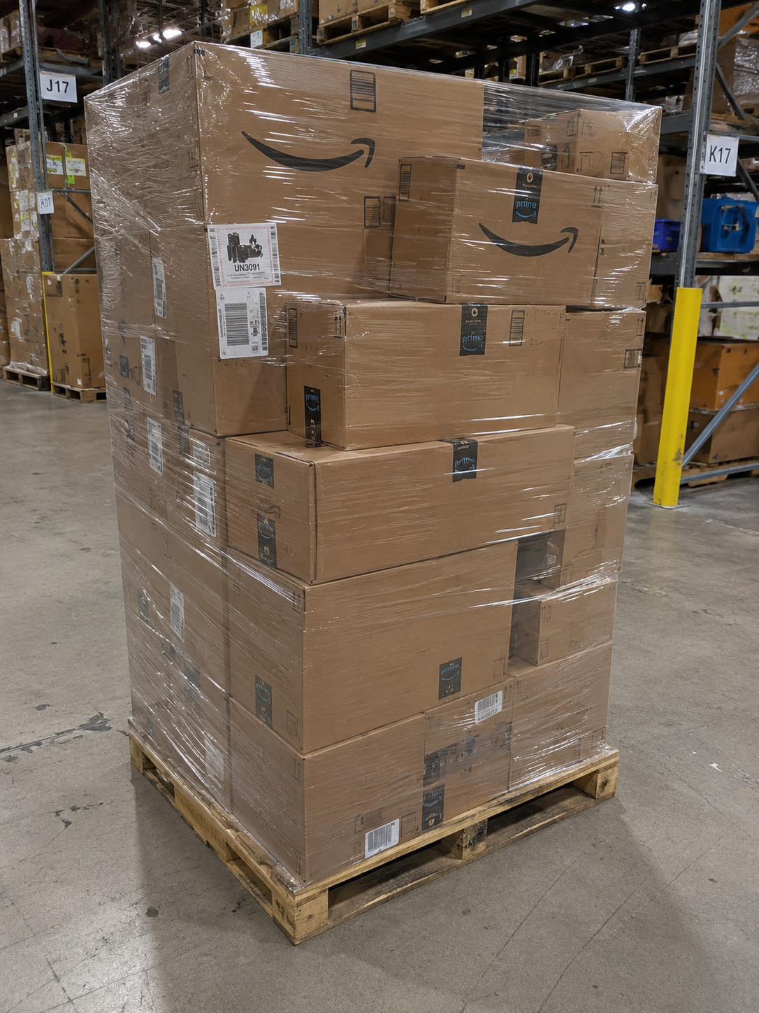 Amazon Household Essentials with Broad Consumer Appeal