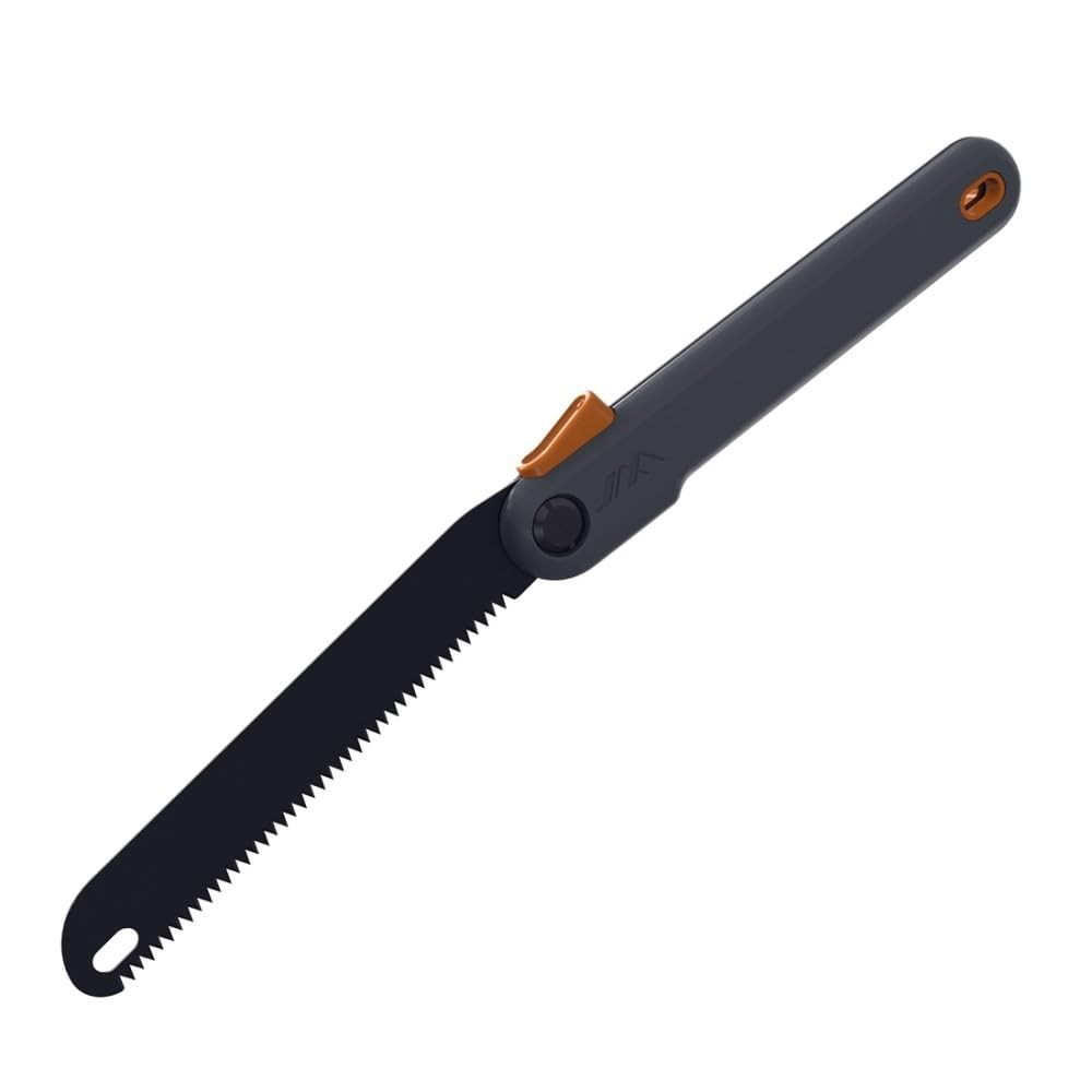 JIMIHOME Folding Saw Multi-Function Tree Pruning Camping 8.9 Inch