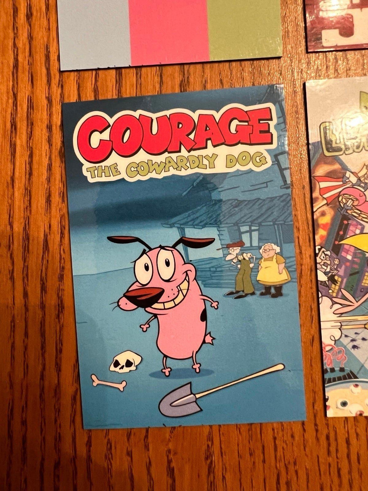 Cartoon Network FRIDGE MAGNETS classic 2000’s