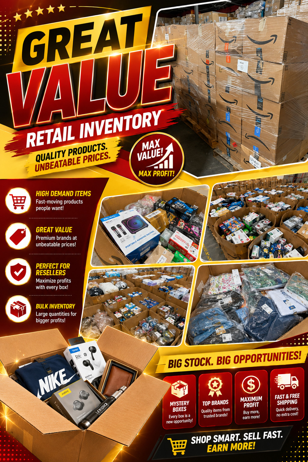 Target Premium Discovery Treasure Box Loaded With Clearance Value Finds