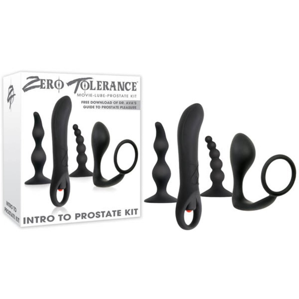 Zero Tolerance Intro to Prostate Kit