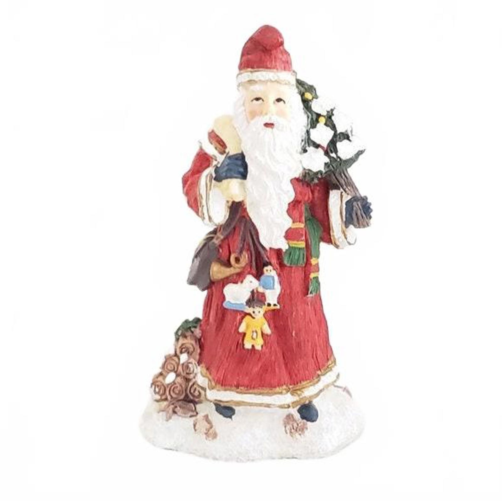 Vintage Santa Claus International Resources Germany Santa Claus SC18 4.5″