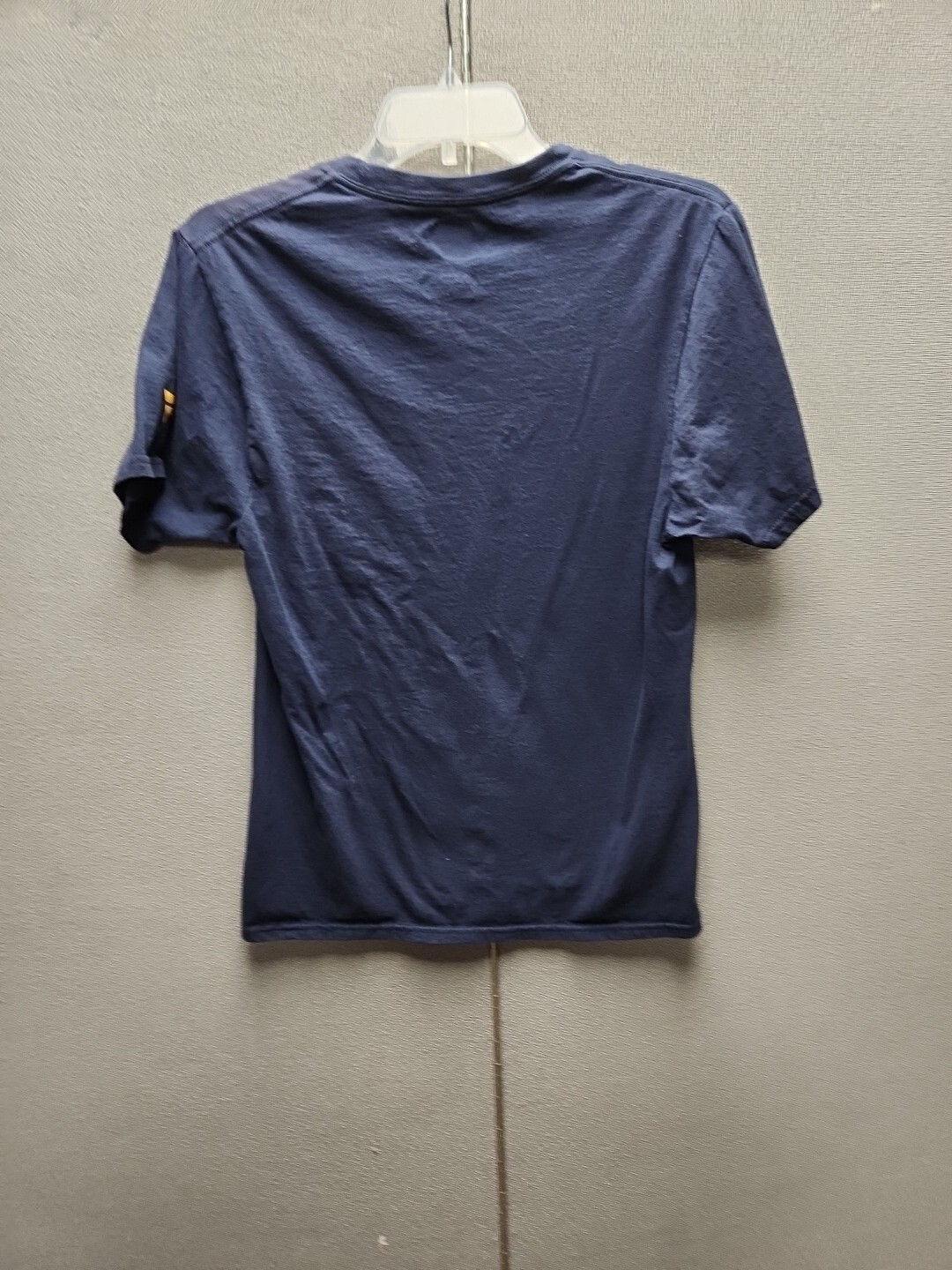 Fanatics Pro Authentic Mens St Louis Blues Hockey Short Sleeve T-Shirt Small!.