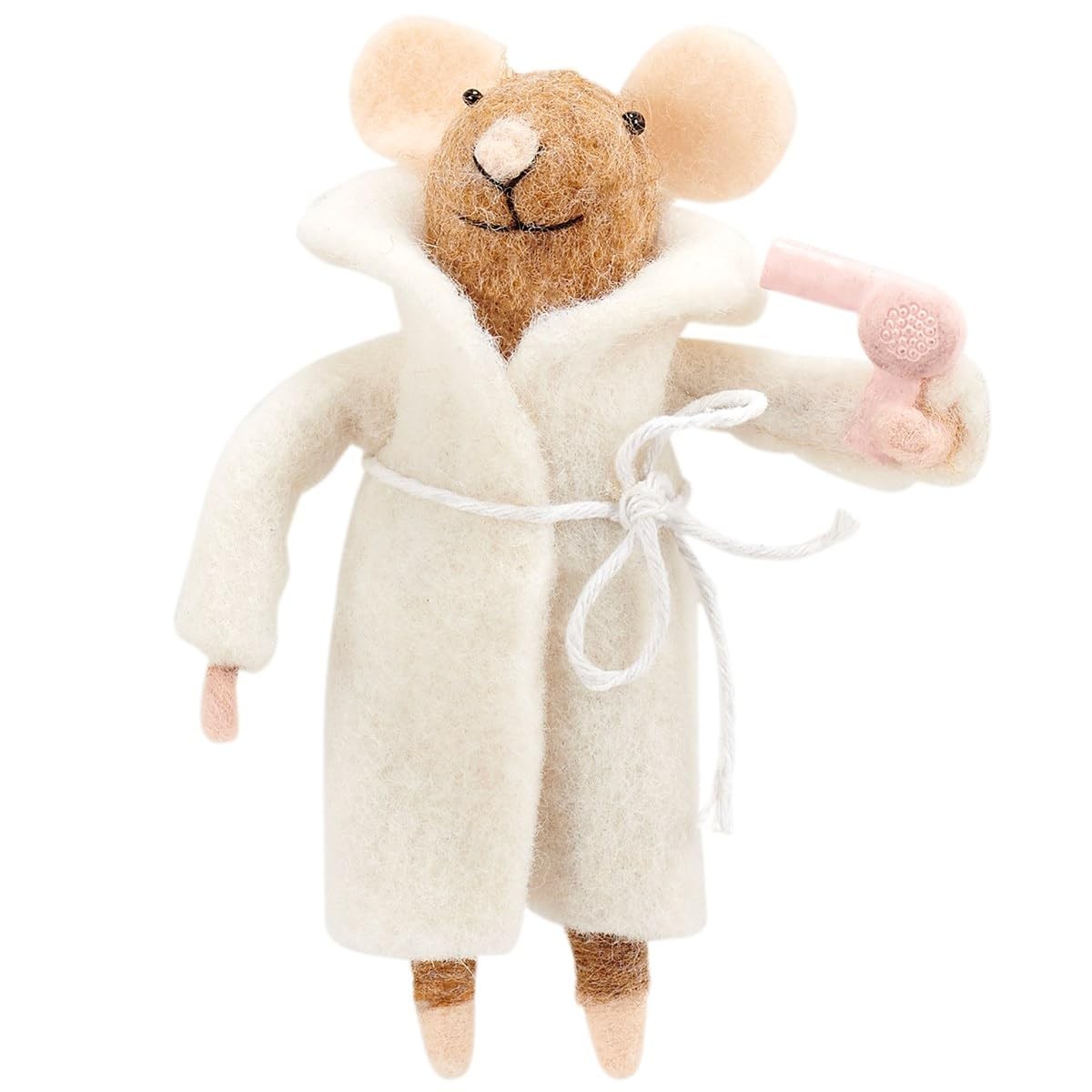 Primitives by Kathy Hair Dryer Mouse Critter