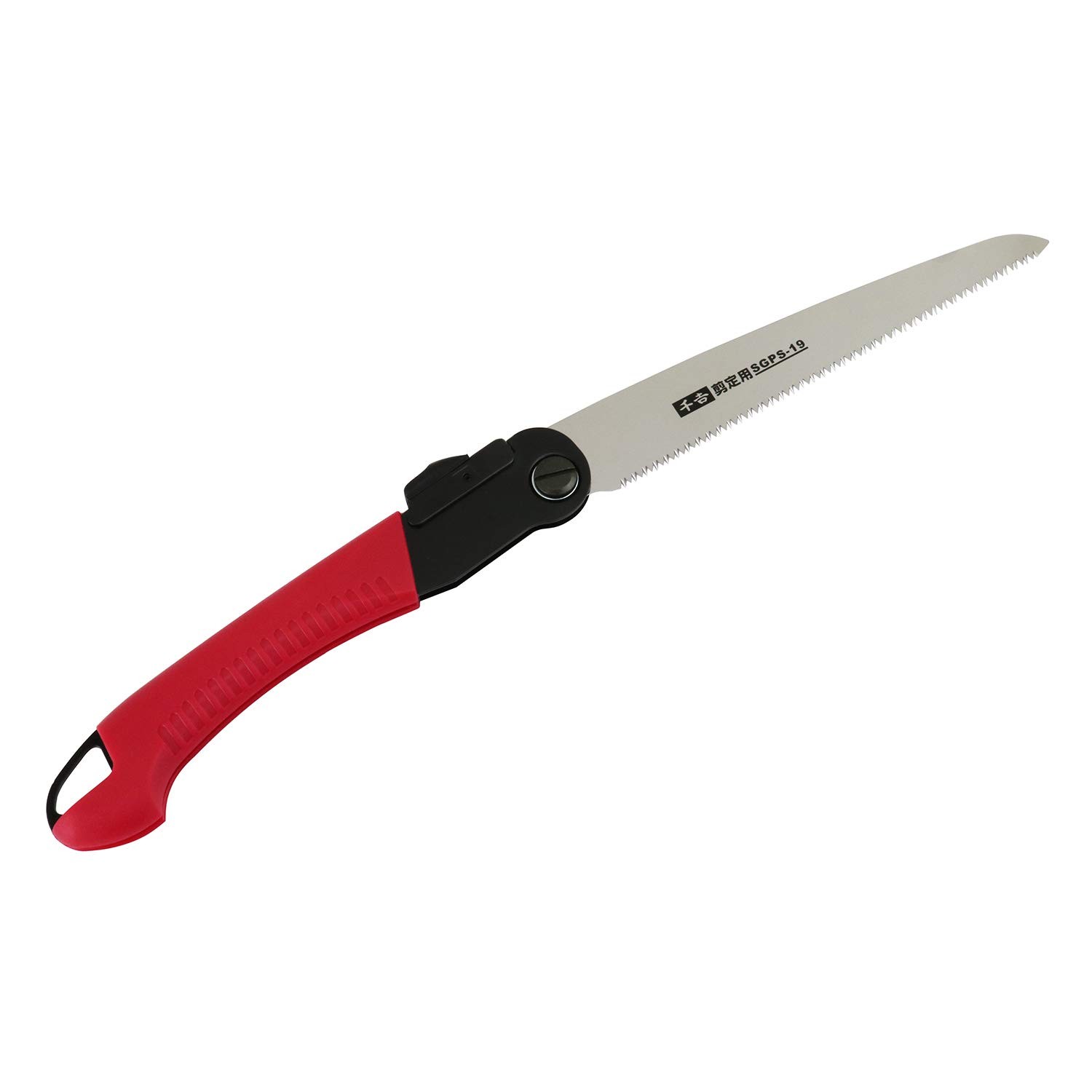 Senkichi Stainless Steel Folding saw blade replaceable SGPS-19 (Japan Import)