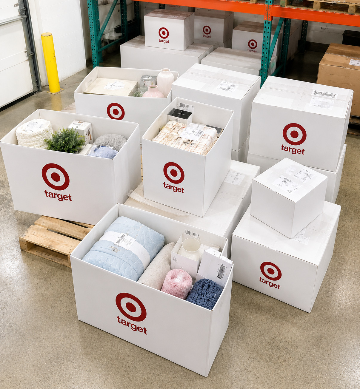 Amazon Household Essentials with Broad Consumer Appeal