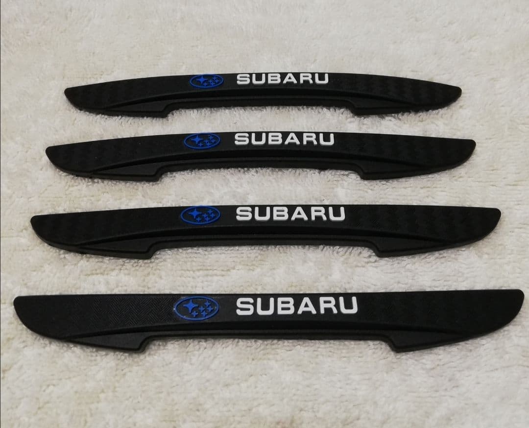 SUBARU Door Edge Guard BRZ WRX Levorg Forester STI