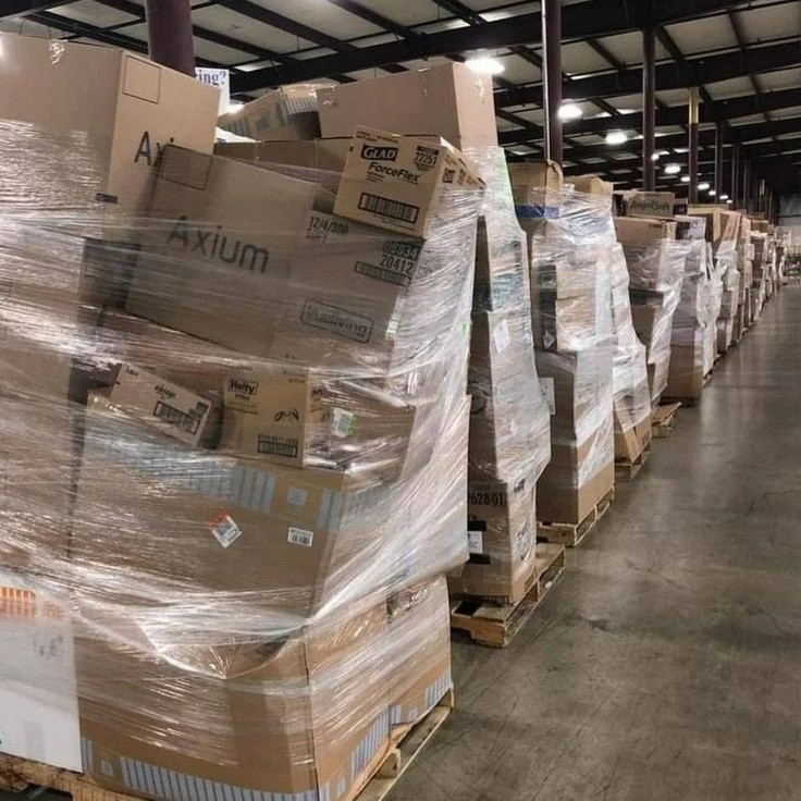 Ultimate Wholesale Bundle – Mixed New Merchandise Profit Lot 💰