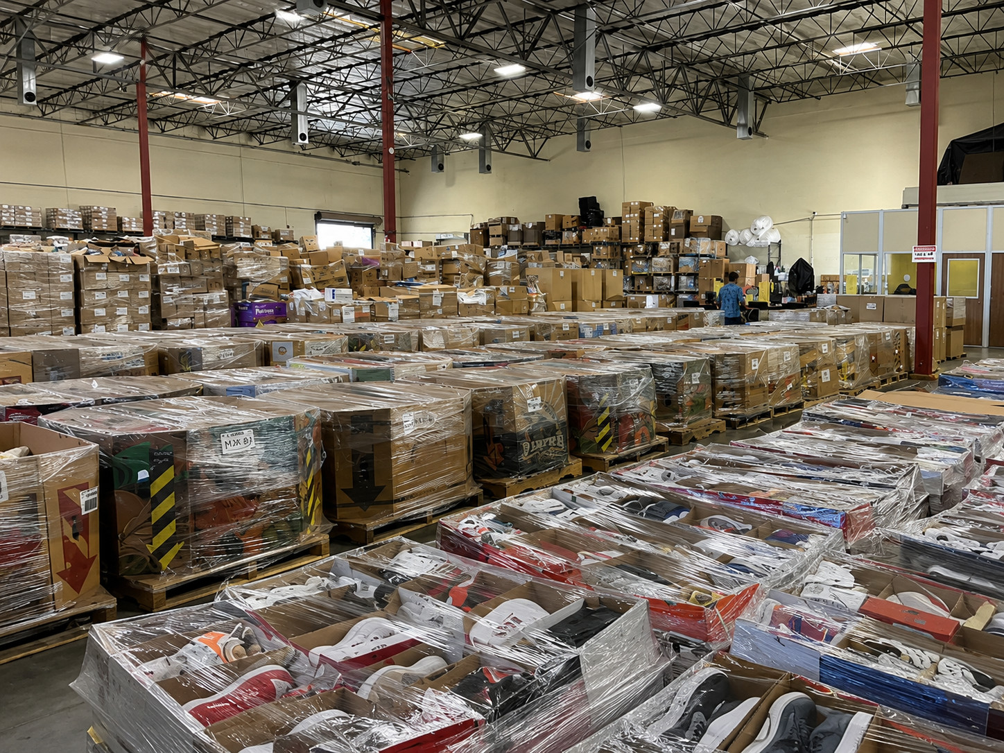 Amazon Overstock Collection with Consumer Goods Customers Love