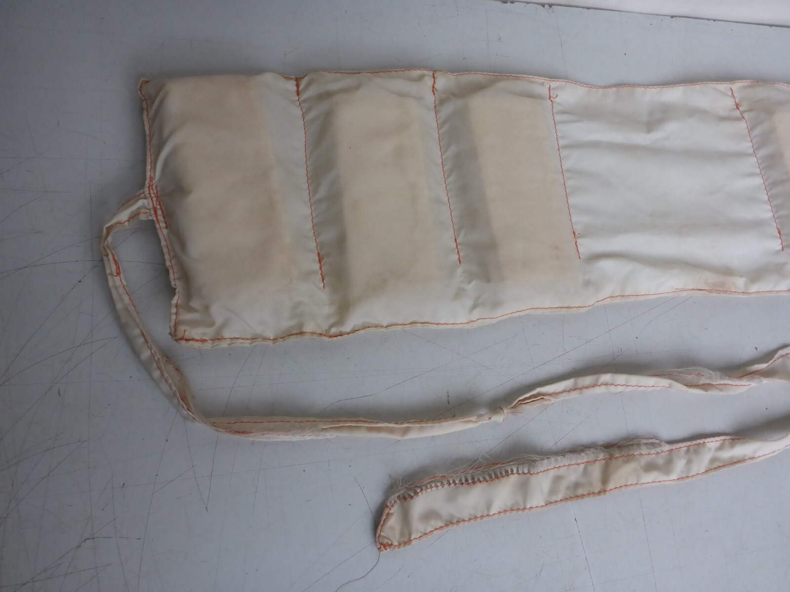 Old Swimming Aid Old Swimming Belt GDR Learn To Swim Children As Defective