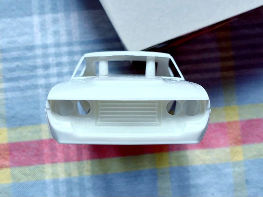 Out of print Aoshima 1/24 Hot Rod Toyota Celica LB 2000GT