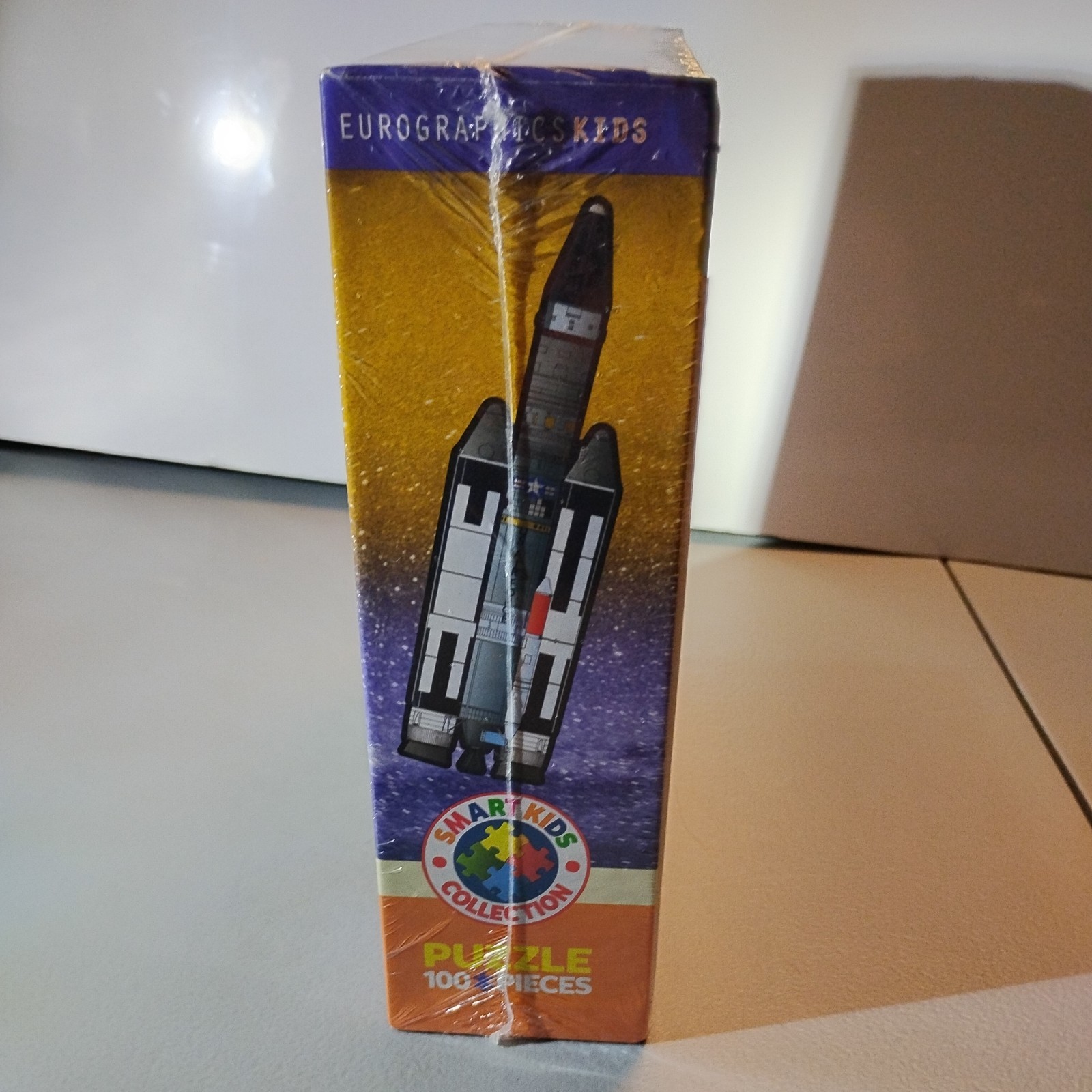 Rockets 100 Piece Jigsaw Puzzle