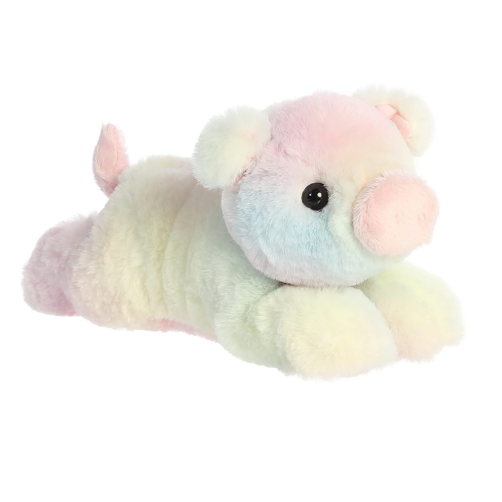 Aurora – Mini Flopsie – 8″ Rainbow Piglet