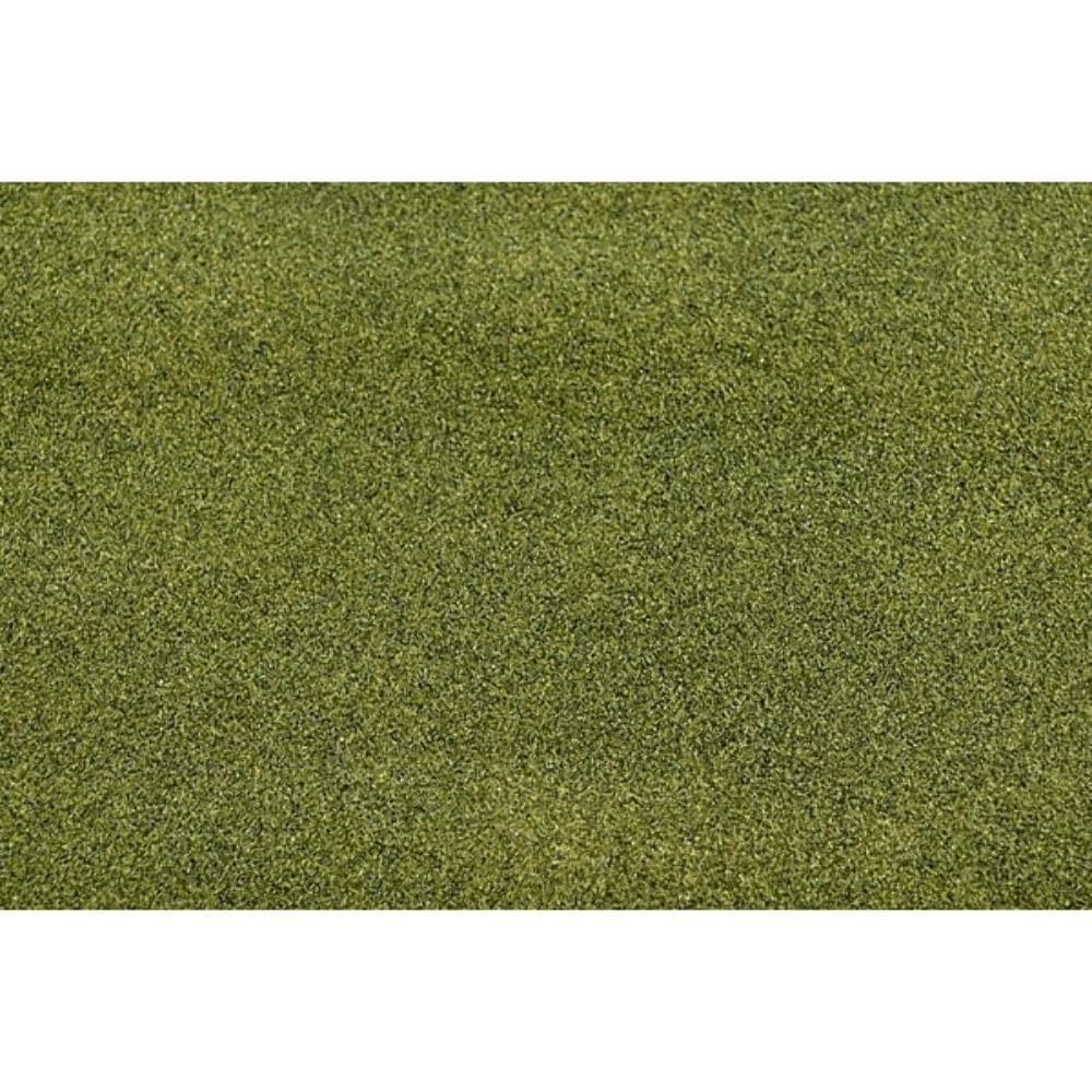 JTT Kids Playing Set Grass Mat, HO-Scale – 50″ X 100″ Moss Green