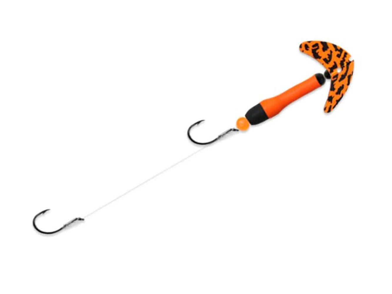 Mack’s Lure Wally Pop Crawler Steel Multicolor 14 lb 1 5 Functional Mack S