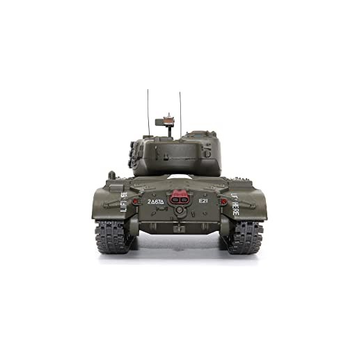 M26 (T26E3) 2nd Armored Division – Germany, April 1945 (1:43 Scale)