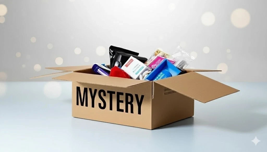Mega Liquidation Bundle – New Overstock Items for Bulk Buyers