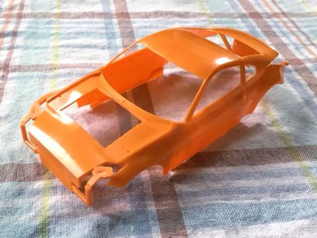 Out of print Aoshima 1/24 Mega Rim Series Nissan Fairlady Z 2007