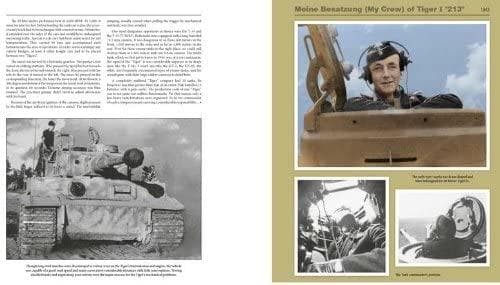 Otto Karius WWII German Wehrmacht Tigar Ace 90th Anniv Signed Photo Book