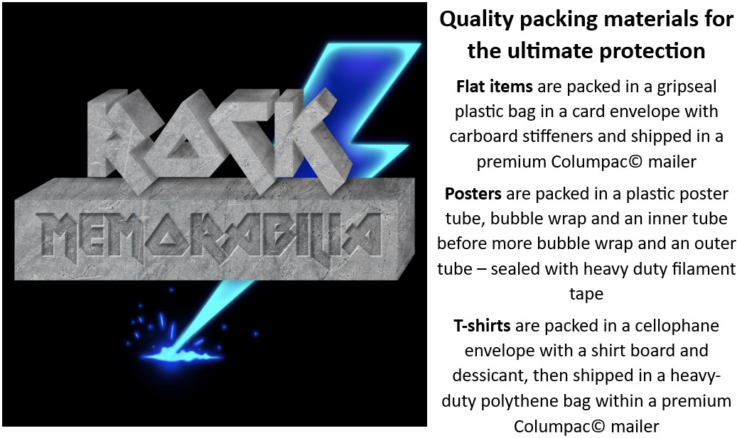Genesis Tom Petty Devo Pass Ticket Artist Guest Freddy Bannister Knebworth 1978