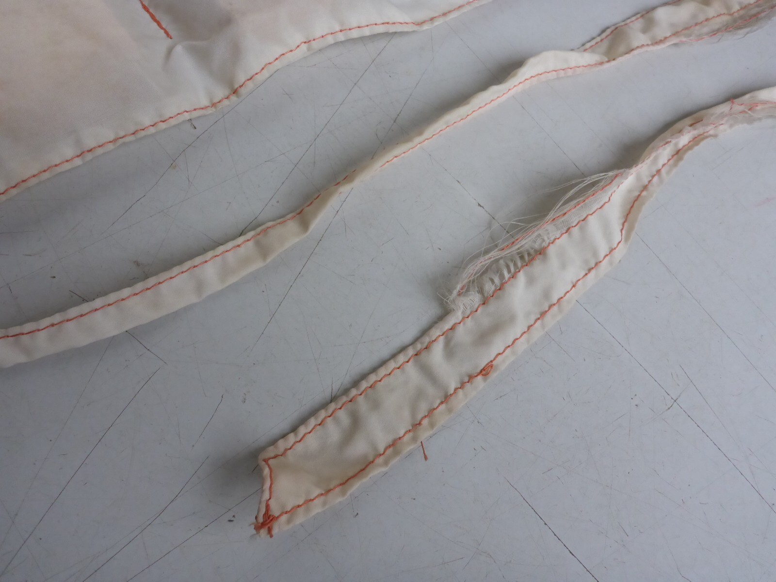 Old Swimming Aid Old Swimming Belt GDR Learn To Swim Children As Defective