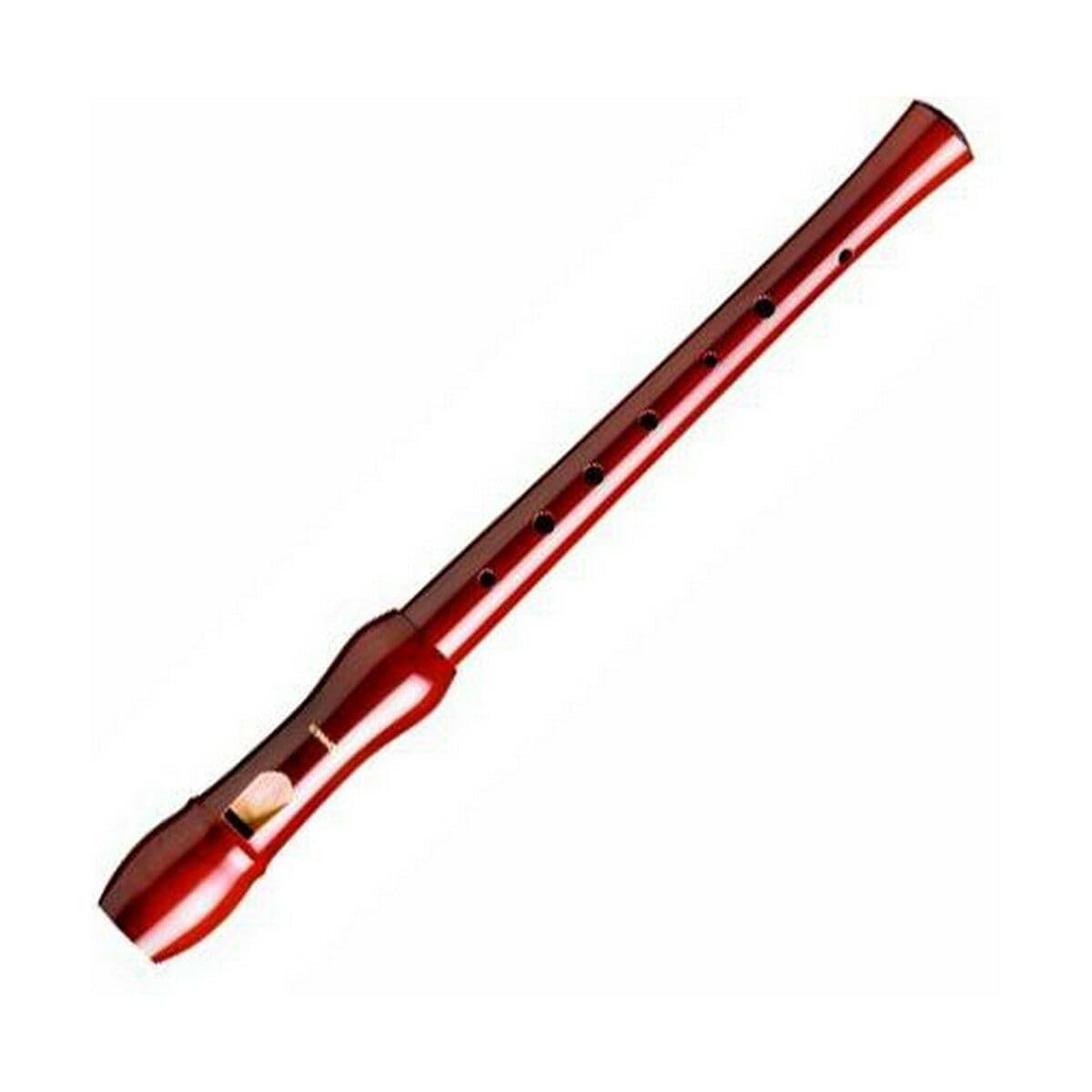 Hohner Pearwood 2 Piece Soprano Recorder 9520 Wood Multicolor Standard 9550
